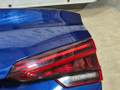 крышка багажника (дверь 3-5) Audi A4 B9 2017, 2.0 л., CVKB, бензин, МКПП, s9/x5q синий металлик, седан, передний привод, правый руль, 8W5827025J, 8W5945093H, 8W5945094H - фото №13