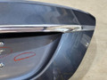 крышка багажника (дверь 3-5) Mercedes-Benz C-Класс W205/S205/C205 W205.042 2014, 2.0 л., M 274.920, бензин, АКПП, 755 серый, седан, задний привод, правый руль, A2057500075 - фото №5