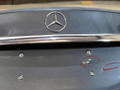 крышка багажника (дверь 3-5) Mercedes-Benz C-Класс W205/S205/C205 W205.042 2014, 2.0 л., M 274.920, бензин, АКПП, 755 серый, седан, задний привод, правый руль, A2057500075 - фото №4