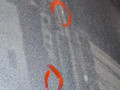 крышка багажника (дверь 3-5) Mercedes-Benz C-Класс W205/S205/C205 W205.042 2014, 2.0 л., M 274.920, бензин, АКПП, 755 серый, седан, задний привод, правый руль, A2057500075 - фото №10