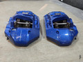 комплект тормозов BMW M5 F10 2012, 4.4 л., S63 B44 B, бензин, робот, 300 alpinweiss 3, седан, задний привод, правый руль, 34112284101, 34112284102, 34212284103, 34212284104, 34112284431, 34212284433, 34212284434, 34112284432, 34117845747, 34117845748, 34217845815, 34217845816, 2284101, 2284102, 2284103, 2284104, 2284431, 2284432, 2284433, 2284434, 7845747, 7845748, 7845815, 7845816 - фото №5