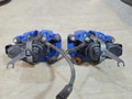 комплект тормозов BMW M5 F10 2012, 4.4 л., S63 B44 B, бензин, робот, 300 alpinweiss 3, седан, задний привод, правый руль, 34112284101, 34112284102, 34212284103, 34212284104, 34112284431, 34212284433, 34212284434, 34112284432, 34117845747, 34117845748, 34217845815, 34217845816, 2284101, 2284102, 2284103, 2284104, 2284431, 2284432, 2284433, 2284434, 7845747, 7845748, 7845815, 7845816 - фото №18
