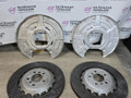 комплект тормозов BMW M5 F10 2012, 4.4 л., S63 B44 B, бензин, робот, 300 alpinweiss 3, седан, задний привод, правый руль, 34112284101, 34112284102, 34212284103, 34212284104, 34112284431, 34212284433, 34212284434, 34112284432, 34117845747, 34117845748, 34217845815, 34217845816, 2284101, 2284102, 2284103, 2284104, 2284431, 2284432, 2284433, 2284434, 7845747, 7845748, 7845815, 7845816 - фото №24