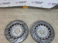 комплект тормозов BMW M5 F10 2012, 4.4 л., S63 B44 B, бензин, робот, 300 alpinweiss 3, седан, задний привод, правый руль, 34112284101, 34112284102, 34212284103, 34212284104, 34112284431, 34212284433, 34212284434, 34112284432, 34117845747, 34117845748, 34217845815, 34217845816, 2284101, 2284102, 2284103, 2284104, 2284431, 2284432, 2284433, 2284434, 7845747, 7845748, 7845815, 7845816 - фото №26