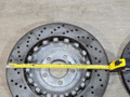 комплект тормозов BMW M5 F10 2012, 4.4 л., S63 B44 B, бензин, робот, 300 alpinweiss 3, седан, задний привод, правый руль, 34112284101, 34112284102, 34212284103, 34212284104, 34112284431, 34212284433, 34212284434, 34112284432, 34117845747, 34117845748, 34217845815, 34217845816, 2284101, 2284102, 2284103, 2284104, 2284431, 2284432, 2284433, 2284434, 7845747, 7845748, 7845815, 7845816 - фото №29