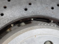 комплект тормозов BMW M5 F10 2012, 4.4 л., S63 B44 B, бензин, робот, 300 alpinweiss 3, седан, задний привод, правый руль, 34112284101, 34112284102, 34212284103, 34212284104, 34112284431, 34212284433, 34212284434, 34112284432, 34117845747, 34117845748, 34217845815, 34217845816, 2284101, 2284102, 2284103, 2284104, 2284431, 2284432, 2284433, 2284434, 7845747, 7845748, 7845815, 7845816 - фото №40