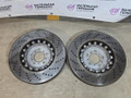 комплект тормозов BMW M5 F10 2012, 4.4 л., S63 B44 B, бензин, робот, 300 alpinweiss 3, седан, задний привод, правый руль, 34112284101, 34112284102, 34212284103, 34212284104, 34112284431, 34212284433, 34212284434, 34112284432, 34117845747, 34117845748, 34217845815, 34217845816, 2284101, 2284102, 2284103, 2284104, 2284431, 2284432, 2284433, 2284434, 7845747, 7845748, 7845815, 7845816 - фото №42