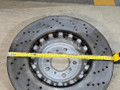 комплект тормозов BMW M5 F10 2012, 4.4 л., S63 B44 B, бензин, робот, 300 alpinweiss 3, седан, задний привод, правый руль, 34112284101, 34112284102, 34212284103, 34212284104, 34112284431, 34212284433, 34212284434, 34112284432, 34117845747, 34117845748, 34217845815, 34217845816, 2284101, 2284102, 2284103, 2284104, 2284431, 2284432, 2284433, 2284434, 7845747, 7845748, 7845815, 7845816 - фото №43