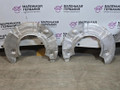 комплект тормозов BMW M5 F10 2012, 4.4 л., S63 B44 B, бензин, робот, 300 alpinweiss 3, седан, задний привод, правый руль, 34112284101, 34112284102, 34212284103, 34212284104, 34112284431, 34212284433, 34212284434, 34112284432, 34117845747, 34117845748, 34217845815, 34217845816, 2284101, 2284102, 2284103, 2284104, 2284431, 2284432, 2284433, 2284434, 7845747, 7845748, 7845815, 7845816 - фото №45