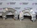 комплект тормозов BMW M5 F10 2012, 4.4 л., S63 B44 B, бензин, робот, 300 alpinweiss 3, седан, задний привод, правый руль, 34112284101, 34112284102, 34212284103, 34212284104, 34112284431, 34212284433, 34212284434, 34112284432, 34117845747, 34117845748, 34217845815, 34217845816, 2284101, 2284102, 2284103, 2284104, 2284431, 2284432, 2284433, 2284434, 7845747, 7845748, 7845815, 7845816 - фото №46