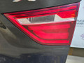 крышка багажника (дверь 3-5) BMW X4 F26 2014, 2.0 л., N20 B20 A, бензин, АКПП, 475 black sapphire metallic, полный привод, правый руль, 41007339422, 7339422, 63217331283, 7331283, 63217331284, 7331284, 63257336945, 7336945, 66537951084, 7951084 - фото №8