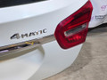 крышка багажника (дверь 3-5) Mercedes-Benz GLA-Класс X156 2014, 2.0 л., M 270.920, бензин, робот, белый calcite white (650u), хетчбэк 5 дв., полный привод, правый руль, A1567400105, A1569061258, A1569061158 - фото №11