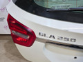 крышка багажника (дверь 3-5) Mercedes-Benz GLA-Класс X156 2014, 2.0 л., M 270.920, бензин, робот, белый calcite white (650u), хетчбэк 5 дв., полный привод, правый руль, A1567400105, A1569061258, A1569061158 - фото №7