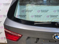 крышка багажника (дверь 3-5) BMW X3 F25 2013, 2.0 л., N20 B20 A, бензин, АКПП, а52/7 spacegrau, хетчбэк 5 дв., полный привод, правый руль, 41007275066, 7275066, 63217217313, 7217313, 63217217314, 7217314, 63257217304, 7217304 - фото №7
