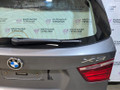 крышка багажника (дверь 3-5) BMW X3 F25 2013, 2.0 л., N20 B20 A, бензин, АКПП, а52/7 spacegrau, хетчбэк 5 дв., полный привод, правый руль, 41007275066, 7275066, 63217217313, 7217313, 63217217314, 7217314, 63257217304, 7217304 - фото №8