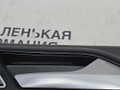 обшивка двери передняя правая Volkswagen Passat B8 2015, 1.8 л., CJSA, бензин, робот, 2t/c9x чёрный перламутр, седан, правый руль, 3G2867012J - фото №11