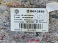 обшивка двери передняя правая Volkswagen Passat B8 2015, 1.8 л., CJSA, бензин, робот, 2t/c9x чёрный перламутр, седан, правый руль, 3G2867012J - фото №19