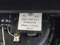 обшивка двери передняя правая Volkswagen Passat B8 2015, 1.8 л., CJSA, бензин, робот, 2t/c9x чёрный перламутр, седан, правый руль, 3G2867012J - фото №22