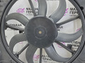 вентилятор радиатора BMW X5 F15 2013, 3.0 л., N57 D30 A, дизель, АКПП, 300 alpinweiss iii, полный привод, правый руль, 17427634467, 7634467, 7634607, 67327634607, A69844-110, 17427634466, 7634466 - фото №3