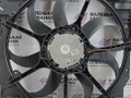 вентилятор радиатора BMW X5 F15 2013, 3.0 л., N57 D30 A, дизель, АКПП, 300 alpinweiss iii, полный привод, правый руль, 17427634467, 7634467, 7634607, 67327634607, A69844-110, 17427634466, 7634466 - фото №4
