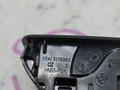 кнопка открытия багажника BMW 5 серия G30/G31 G30 2018, 2.0 л., B48 B20 A, бензин, АКПП, a96 mineral-weiss metallic, седан, задний привод, правый руль, 61319327029, 9327029, 3176963 - фото №8