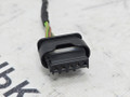 разъем (фишка) проводки BMW X5 F15 2013, 3.0 л., N57 D30 A, дизель, АКПП, 300 alpinweiss iii, полный привод, правый руль, 7540393 - фото №2