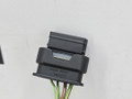 разъем (фишка) проводки BMW X5 F15 2013, 3.0 л., N57 D30 A, дизель, АКПП, 300 alpinweiss iii, полный привод, правый руль, 7540393 - фото №4