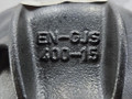 редуктор заднего моста BMW M5 F10 2012, 4.4 л., S63 B44 B, бензин, робот, 300 alpinweiss 3, седан, задний привод, правый руль, 33102284173, 2284173, 33102284171, 2284171, 33108090481, 8090481, 2284170 - фото №9