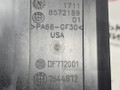 кронштейн радиатора BMW X5 F15 2013, 3.0 л., N57 D30 A, дизель, АКПП, 300 alpinweiss iii, полный привод, правый руль, 17118572189, 17117799762, 7799762, 8572189 - фото №8