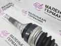 Приводной вал колеса зад. прав. BMW M5 F10 2012, 4.4 л., S63 B44 B, бензин, робот, 300 alpinweiss 3, седан, задний привод, правый руль, 33212284116, 2284116 - фото №5
