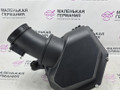 корпус воздушного фильтра BMW M5 F10 2012, 4.4 л., S63 B44 B, бензин, робот, 300 alpinweiss 3, седан, задний привод, правый руль, 13717843292, 7843292 - фото №6
