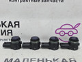 парктроник задний Audi A4 B9 2017, 2.0 л., CVKB, бензин, МКПП, s9/x5q синий металлик, седан, передний привод, правый руль, 5Q0919275B - фото №6