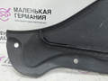 водосток планки обтекателя (жабо) прав. BMW M5 F10 2012, 4.4 л., S63 B44 B, бензин, робот, 300 alpinweiss 3, седан, задний привод, правый руль, 51717216978, 7216978, 7216978 - фото №3