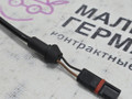 Проводка амортизатора VDC BMW M5 F10 2012, 4.4 л., S63 B44 B, бензин, робот, 300 alpinweiss 3, седан, задний привод, правый руль, 31312284048, 2284048 - фото №4