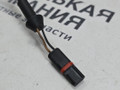 Проводка амортизатора VDC BMW M5 F10 2012, 4.4 л., S63 B44 B, бензин, робот, 300 alpinweiss 3, седан, задний привод, правый руль, 31312284048, 2284048 - фото №3