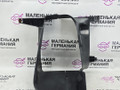 воздуховод (дефлектор) радиатора BMW M5 F10 2012, 4.4 л., S63 B44 B, бензин, робот, 300 alpinweiss 3, седан, задний привод, правый руль, 51748047398, 8047398 - фото №6