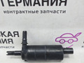 насос (моторчик) омывателя фар BMW M5 F10 2012, 4.4 л., S63 B44 B, бензин, робот, 300 alpinweiss 3, седан, задний привод, правый руль, 67637217792, 7217792 - фото №5
