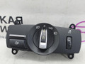 переключатель света BMW M5 F10 2012, 4.4 л., S63 B44 B, бензин, робот, 300 alpinweiss 3, седан, задний привод, правый руль, 61319204067, 9204067 - фото №2