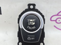 кнопка запуска двигателя BMW M5 F10 2012, 4.4 л., S63 B44 B, бензин, робот, 300 alpinweiss 3, седан, задний привод, правый руль, 9225230, 61319225230, 61319263437, 9263437, 61319229564, 9229564 - фото №2