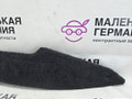 обшивка салона BMW M5 F10 2012, 4.4 л., S63 B44 B, бензин, робот, 300 alpinweiss 3, седан, задний привод, правый руль, 51169208296, 9208296, 9171568 - фото №3