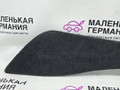 обшивка салона BMW M5 F10 2012, 4.4 л., S63 B44 B, бензин, робот, 300 alpinweiss 3, седан, задний привод, правый руль, 51169208296, 9208296, 9171568 - фото №5