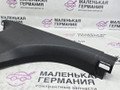 обшивка стойки центральной правой BMW M5 F10 2012, 4.4 л., S63 B44 B, бензин, робот, 300 alpinweiss 3, седан, задний привод, правый руль, 51437297924, 7297924, 9116354 - фото №4