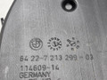 воздуховод BMW M5 F10 2012, 4.4 л., S63 B44 B, бензин, робот, 300 alpinweiss 3, седан, задний привод, правый руль, 64227213299, 7213299 - фото №8