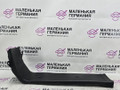 воздуховод BMW M5 F10 2012, 4.4 л., S63 B44 B, бензин, робот, 300 alpinweiss 3, седан, задний привод, правый руль, 64229173394, 9173394 - фото №3