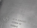 защита топливного бака BMW M5 F10 2012, 4.4 л., S63 B44 B, бензин, робот, 300 alpinweiss 3, седан, задний привод, правый руль, 16112284583, 2284583 - фото №7