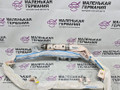 подушка безопасности боковая (шторка) BMW M5 F10 2012, 4.4 л., S63 B44 B, бензин, робот, 300 alpinweiss 3, седан, задний привод, правый руль, 72129143417, 9143417 - фото №5