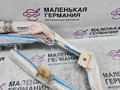 подушка безопасности боковая (шторка) BMW M5 F10 2012, 4.4 л., S63 B44 B, бензин, робот, 300 alpinweiss 3, седан, задний привод, правый руль, 72129143417, 9143417 - фото №8