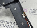 защита топливного бака BMW M5 F10 2012, 4.4 л., S63 B44 B, бензин, робот, 300 alpinweiss 3, седан, задний привод, правый руль, 51758038101, 8038101 - фото №5