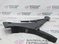 защита топливного бака BMW M5 F10 2012, 4.4 л., S63 B44 B, бензин, робот, 300 alpinweiss 3, седан, задний привод, правый руль, 51758038101, 8038101 - фото №3