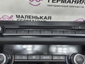 блок управления печки / климат-контроля BMW M5 F10 2012, 4.4 л., S63 B44 B, бензин, робот, 300 alpinweiss 3, седан, задний привод, правый руль, 61319328425, 9328425, 9263749, 61319290742, 9290742 - фото №3